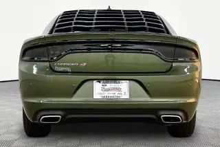 Dodge Charger 2021 AWD SXT 4dr Sedán