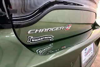 Dodge Charger 2021 AWD SXT 4dr Sedán