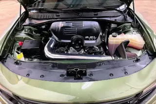 Dodge Charger 2021 AWD SXT 4dr Sedán