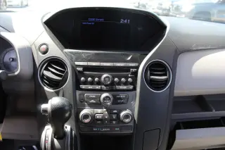 HONDA PILOT 2013
