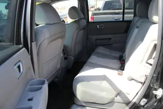 HONDA PILOT 2013