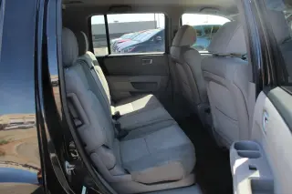 HONDA PILOT 2013
