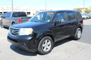HONDA PILOT 2013