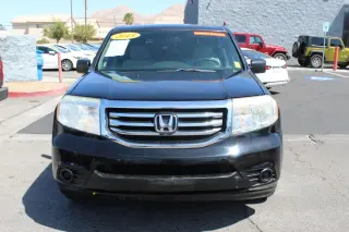 HONDA PILOT 2013
