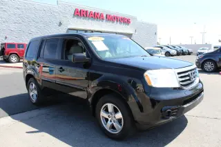 HONDA PILOT 2013