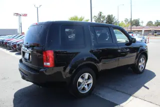 HONDA PILOT 2013