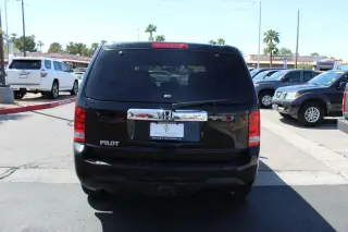 HONDA PILOT 2013