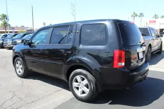 HONDA PILOT 2013