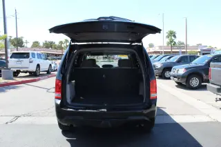 HONDA PILOT 2013