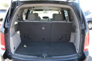 HONDA PILOT 2013