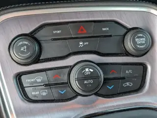 Dodge Challenger 2016 SXT 2dr Coupe