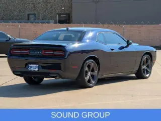 Dodge Challenger 2016 SXT 2dr Coupe