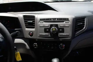 HONDA CIVIC 2012