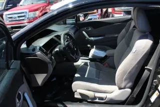 HONDA CIVIC 2012