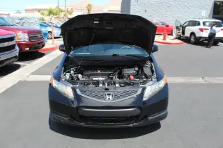 HONDA CIVIC 2012