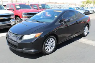 HONDA CIVIC 2012