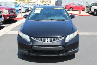 HONDA CIVIC 2012