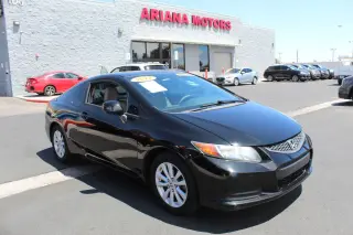 HONDA CIVIC 2012