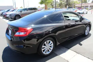 HONDA CIVIC 2012
