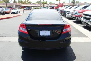 HONDA CIVIC 2012