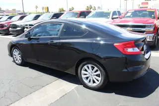 HONDA CIVIC 2012