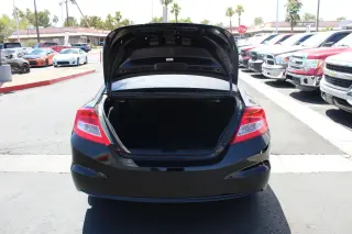 HONDA CIVIC 2012