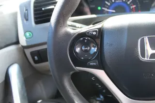 HONDA CIVIC 2012