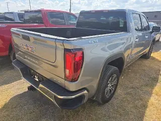 GMC Sierra 1500 2025 4x4 SLT 4dr Crew Cab 5.8 ft. SB