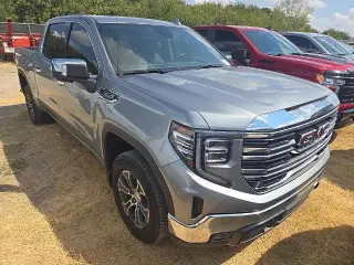 GMC Sierra 1500 2025 4x4 SLT 4dr Crew Cab 5.8 ft. SB