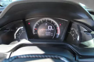 HONDA CIVIC 2016
