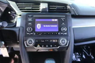 HONDA CIVIC 2016