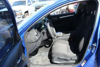HONDA CIVIC 2016