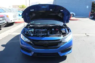 HONDA CIVIC 2016