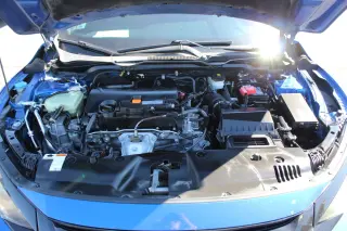 HONDA CIVIC 2016