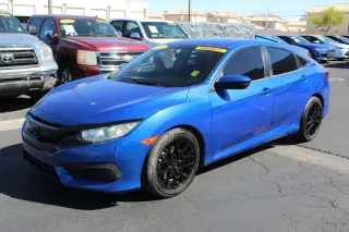 HONDA CIVIC 2016