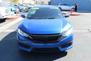 HONDA CIVIC 2016