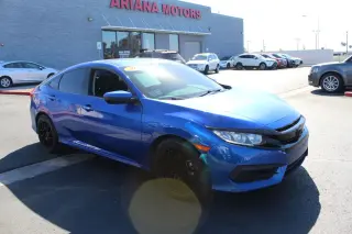HONDA CIVIC 2016
