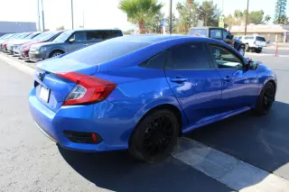 HONDA CIVIC 2016