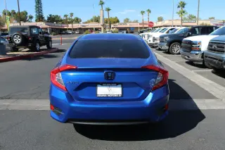 HONDA CIVIC 2016
