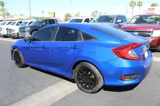 HONDA CIVIC 2016