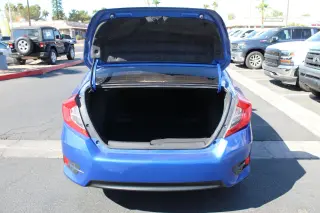 HONDA CIVIC 2016