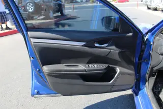 HONDA CIVIC 2016