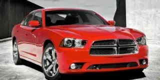 Dodge Charger 2014 SXT Sedán de 4 puertas