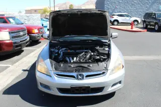 HONDA ACCORD 2006
