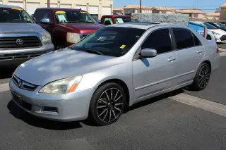 HONDA ACCORD 2006