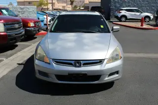 HONDA ACCORD 2006