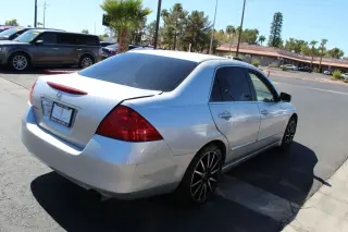 HONDA ACCORD 2006