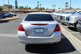 HONDA ACCORD 2006