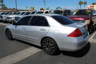 HONDA ACCORD 2006