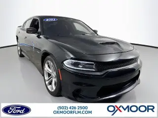 Dodge Charger 2021 R/T sedan de 4 puertas